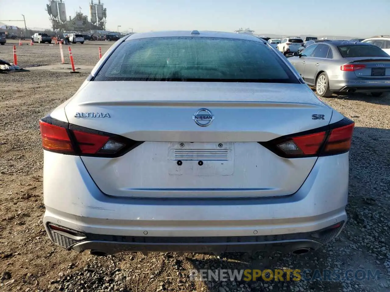 6 fotografías del automóvil dañado 1N4BL4CV5LC189008 NISSAN ALTIMA 2020
