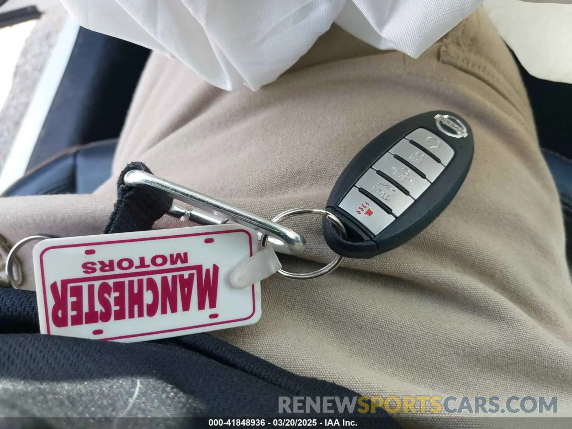 11 fotografías del automóvil dañado 1N4BL4CV5LC240488 NISSAN ALTIMA 2020