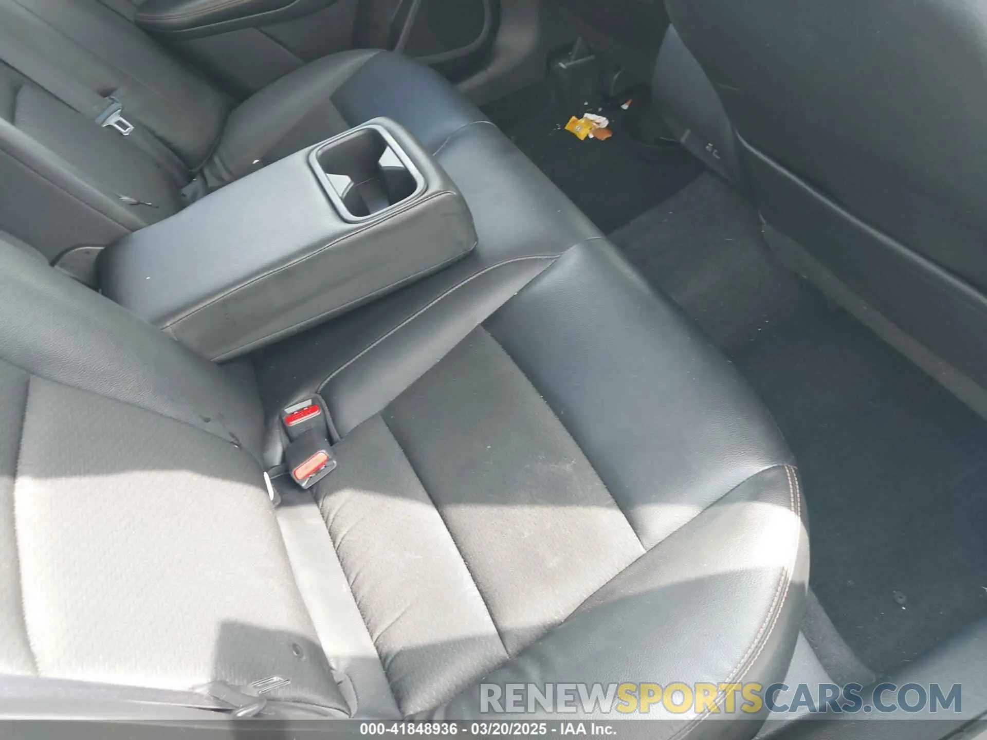 8 fotografías del automóvil dañado 1N4BL4CV5LC240488 NISSAN ALTIMA 2020