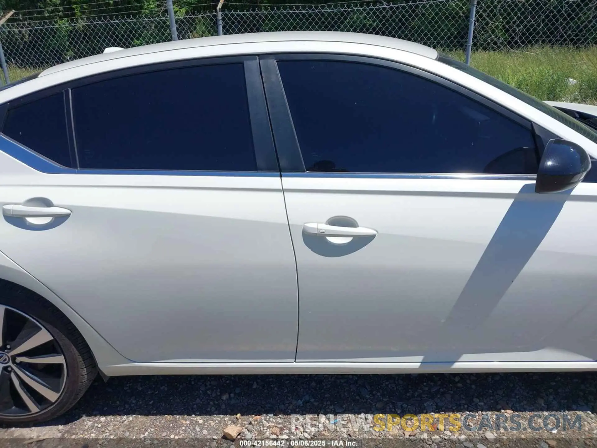 14 fotografías del automóvil dañado 1N4BL4CV5LC256447 NISSAN ALTIMA 2020