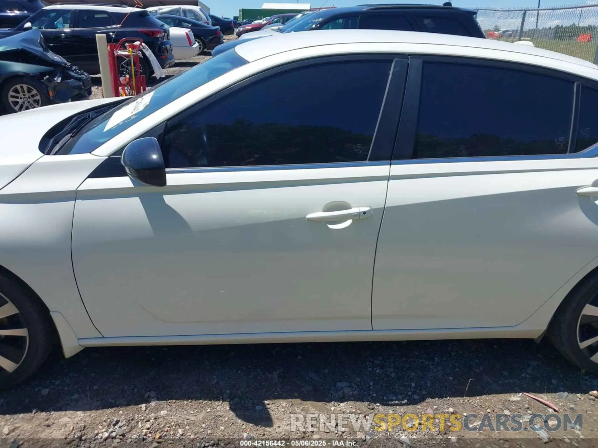 15 fotografías del automóvil dañado 1N4BL4CV5LC256447 NISSAN ALTIMA 2020