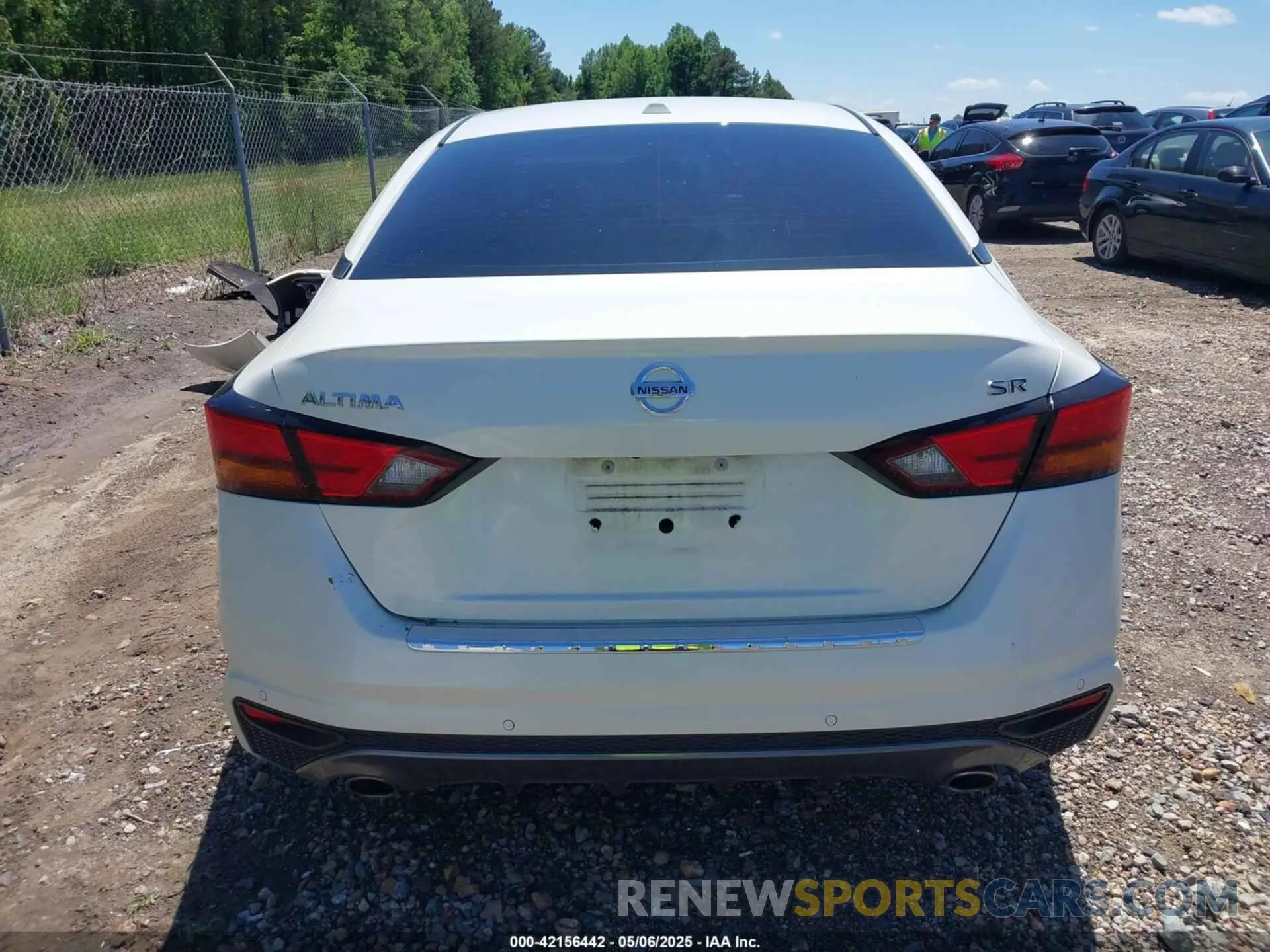 17 fotografías del automóvil dañado 1N4BL4CV5LC256447 NISSAN ALTIMA 2020