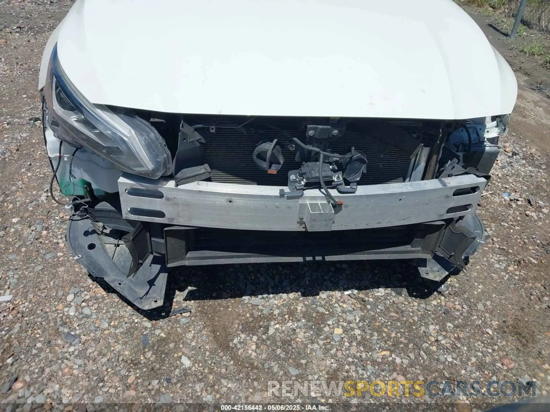 6 fotografías del automóvil dañado 1N4BL4CV5LC256447 NISSAN ALTIMA 2020