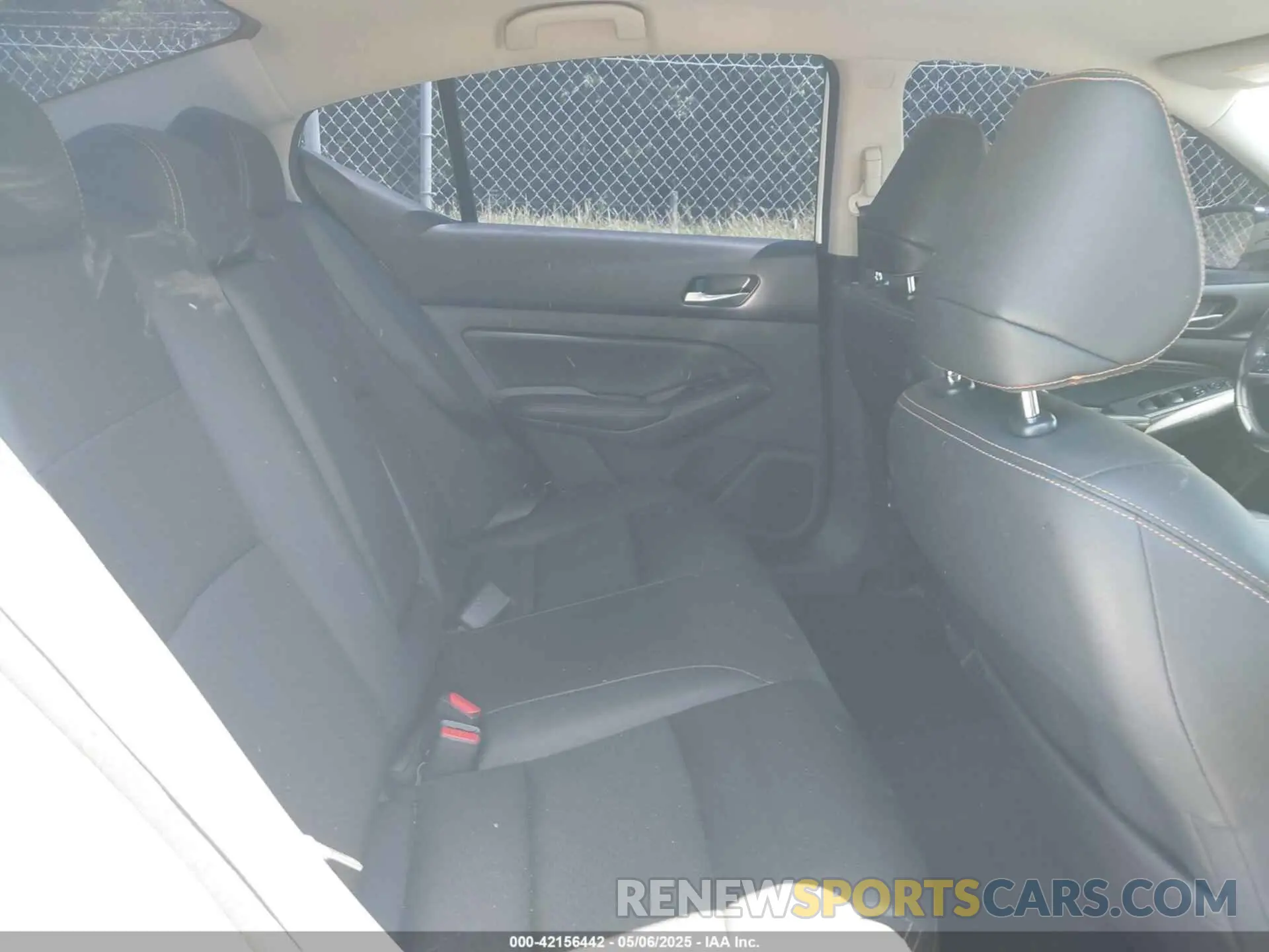 8 fotografías del automóvil dañado 1N4BL4CV5LC256447 NISSAN ALTIMA 2020