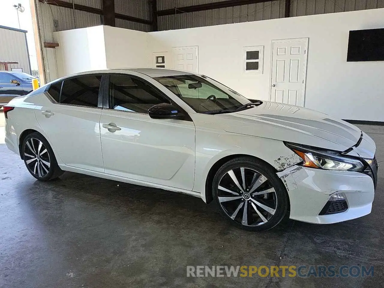 4 fotografías del automóvil dañado 1N4BL4CV5LC267271 NISSAN ALTIMA 2020