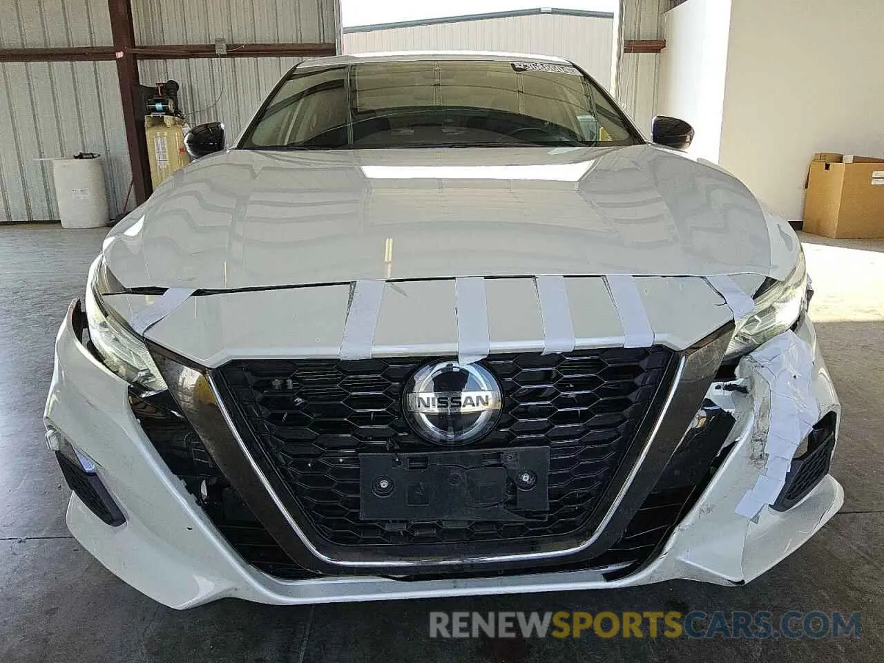 5 fotografías del automóvil dañado 1N4BL4CV5LC267271 NISSAN ALTIMA 2020