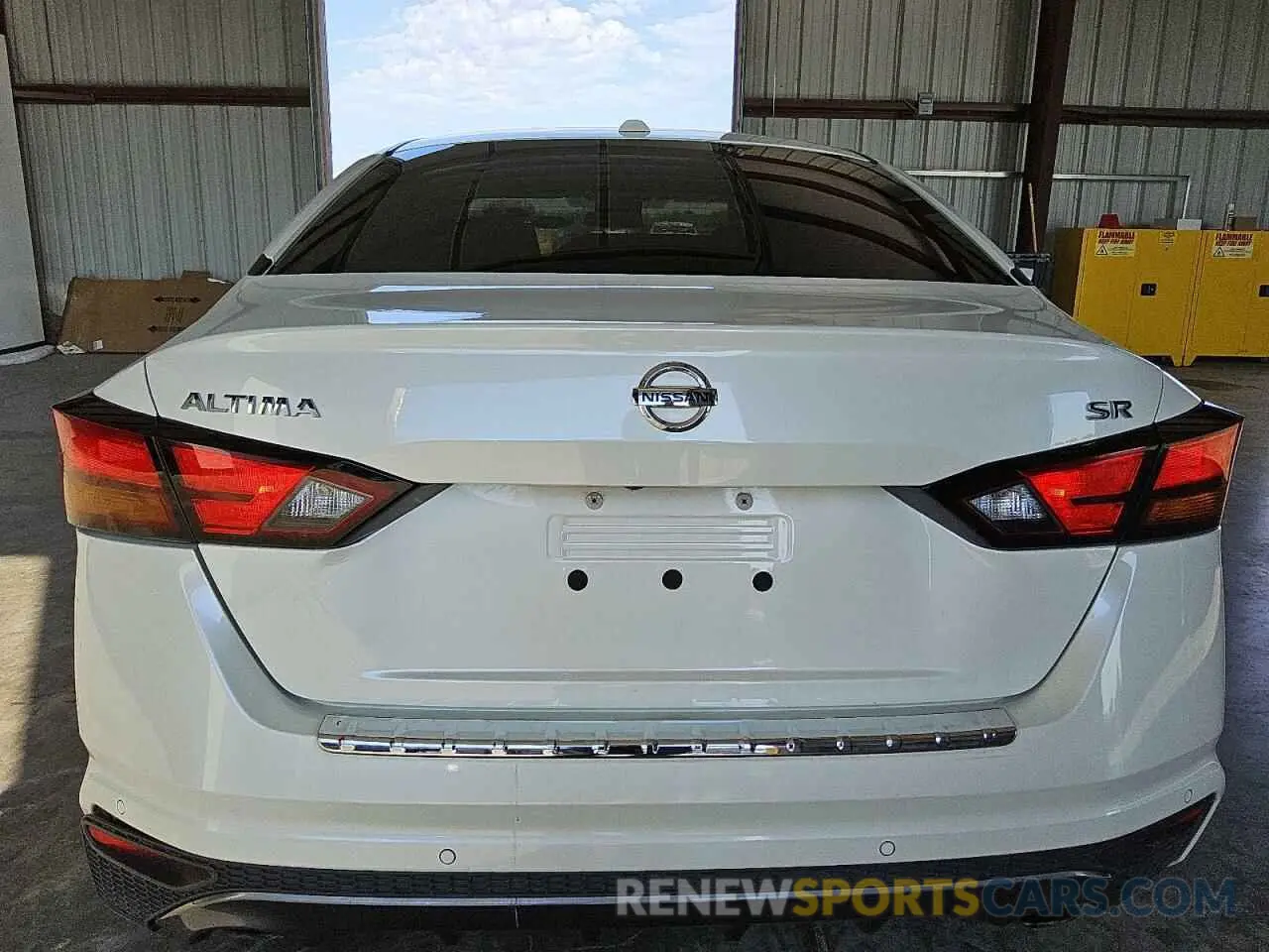 6 fotografías del automóvil dañado 1N4BL4CV5LC267271 NISSAN ALTIMA 2020