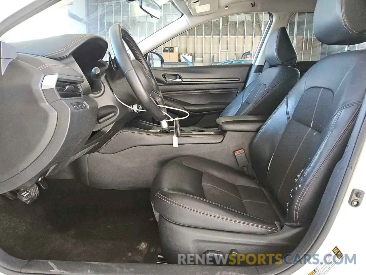 7 fotografías del automóvil dañado 1N4BL4CV5LC267271 NISSAN ALTIMA 2020
