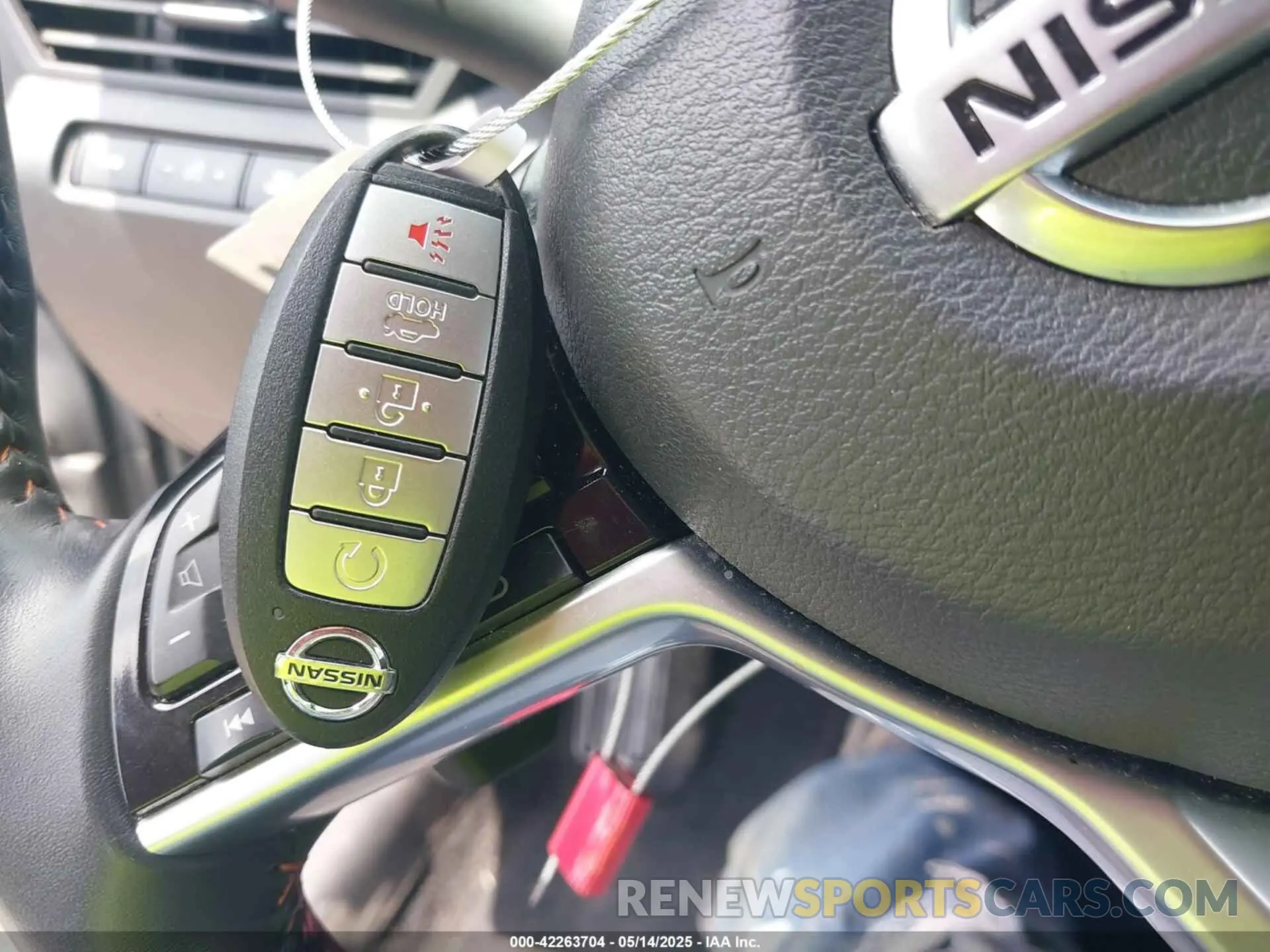 11 fotografías del automóvil dañado 1N4BL4CV6LC112163 NISSAN ALTIMA 2020