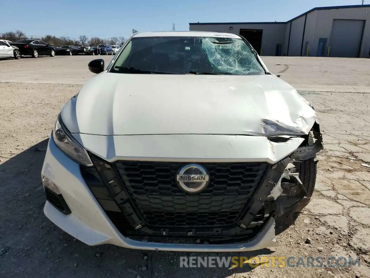 5 fotografías del automóvil dañado 1N4BL4CV6LC125057 NISSAN ALTIMA 2020