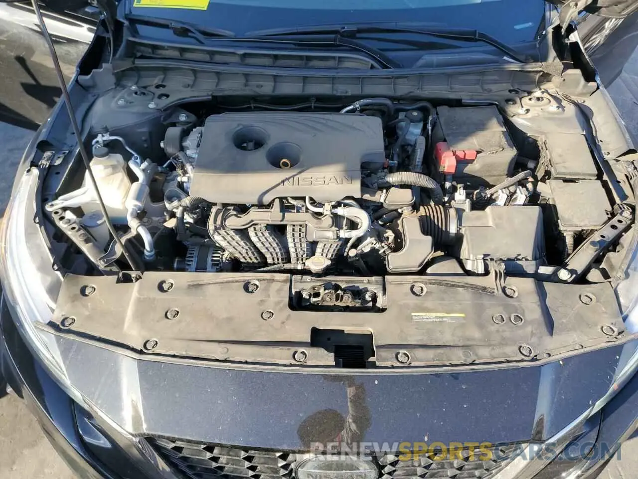 11 fotografías del automóvil dañado 1N4BL4CV6LC128377 NISSAN ALTIMA 2020
