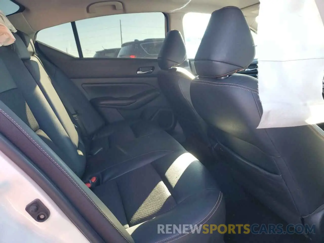 10 fotografías del automóvil dañado 1N4BL4CV6LC130596 NISSAN ALTIMA 2020