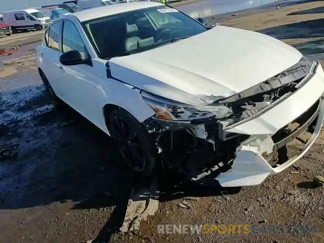 11 fotografías del automóvil dañado 1N4BL4CV6LC130596 NISSAN ALTIMA 2020