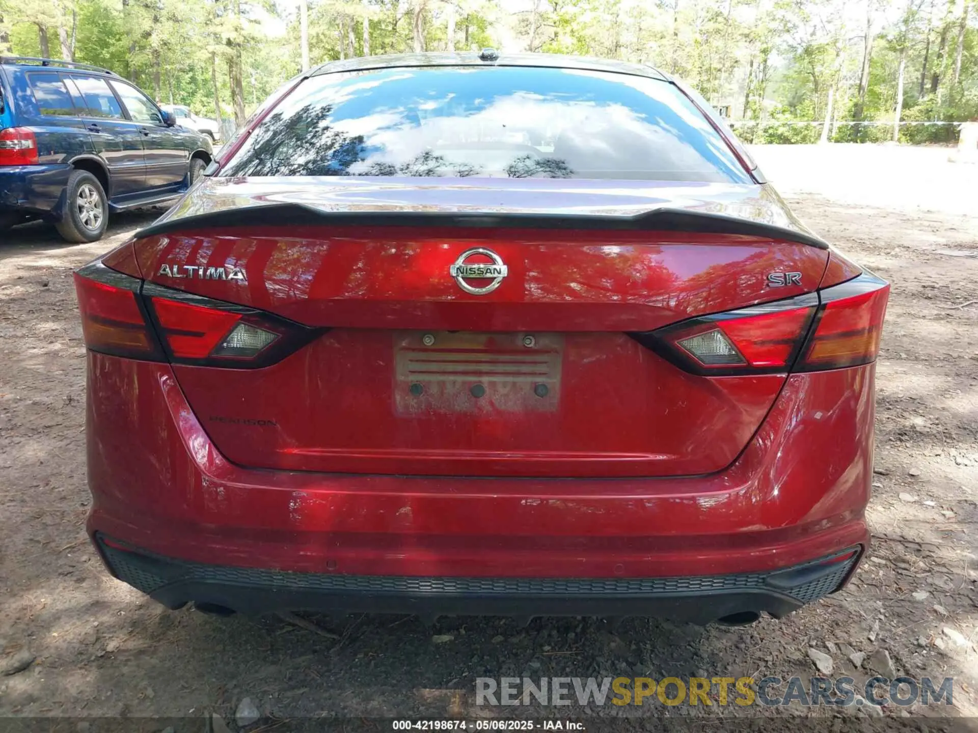 16 fotografías del automóvil dañado 1N4BL4CV6LC136513 NISSAN ALTIMA 2020