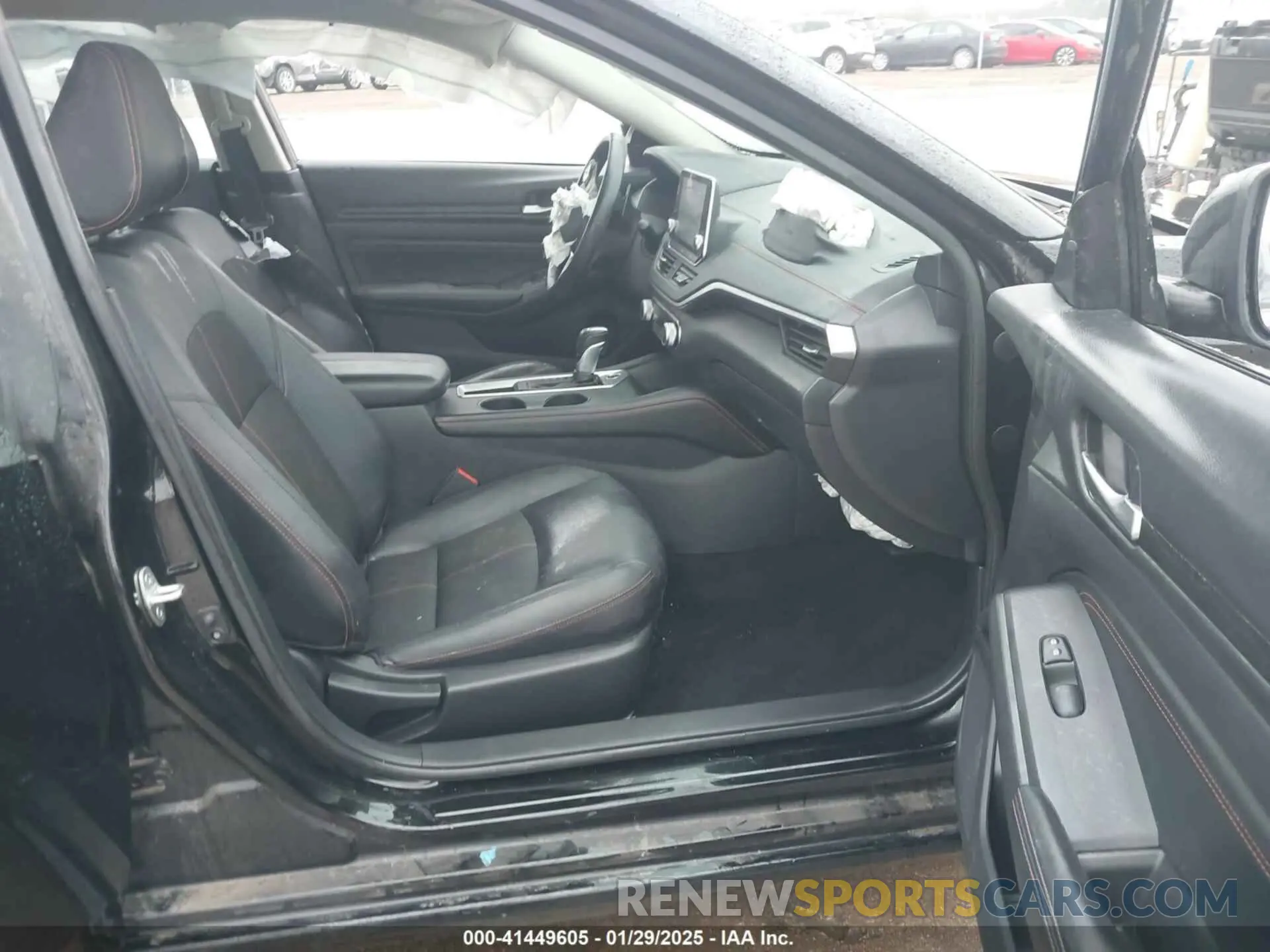 5 fotografías del automóvil dañado 1N4BL4CV6LC139878 NISSAN ALTIMA 2020