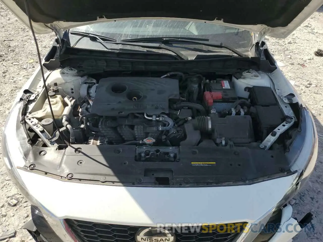 11 fotografías del automóvil dañado 1N4BL4CV6LC142604 NISSAN ALTIMA 2020
