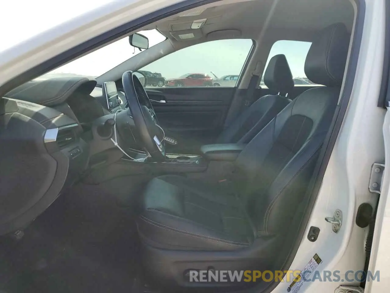7 fotografías del automóvil dañado 1N4BL4CV6LC142604 NISSAN ALTIMA 2020