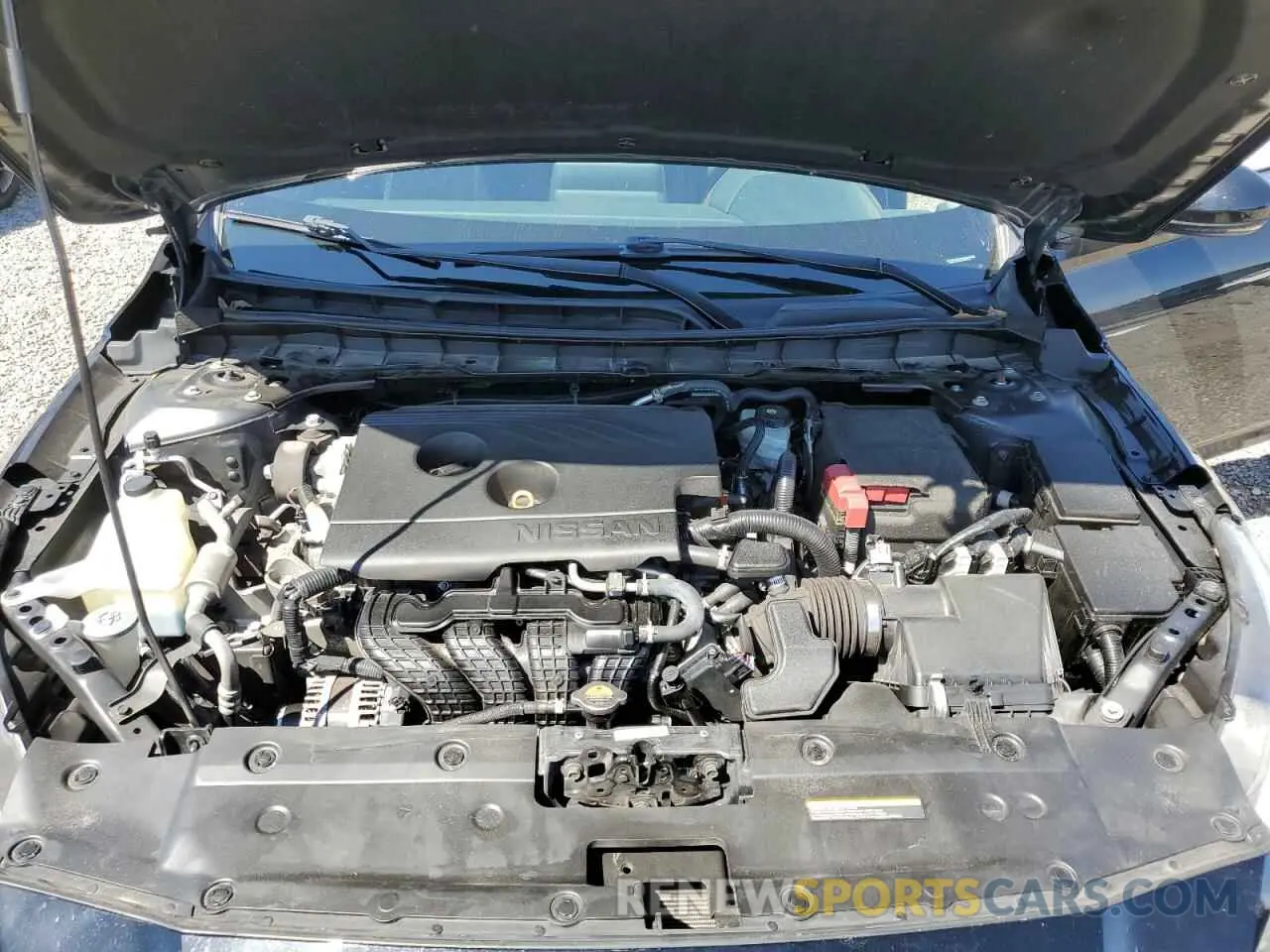 11 fotografías del automóvil dañado 1N4BL4CV6LC201151 NISSAN ALTIMA 2020