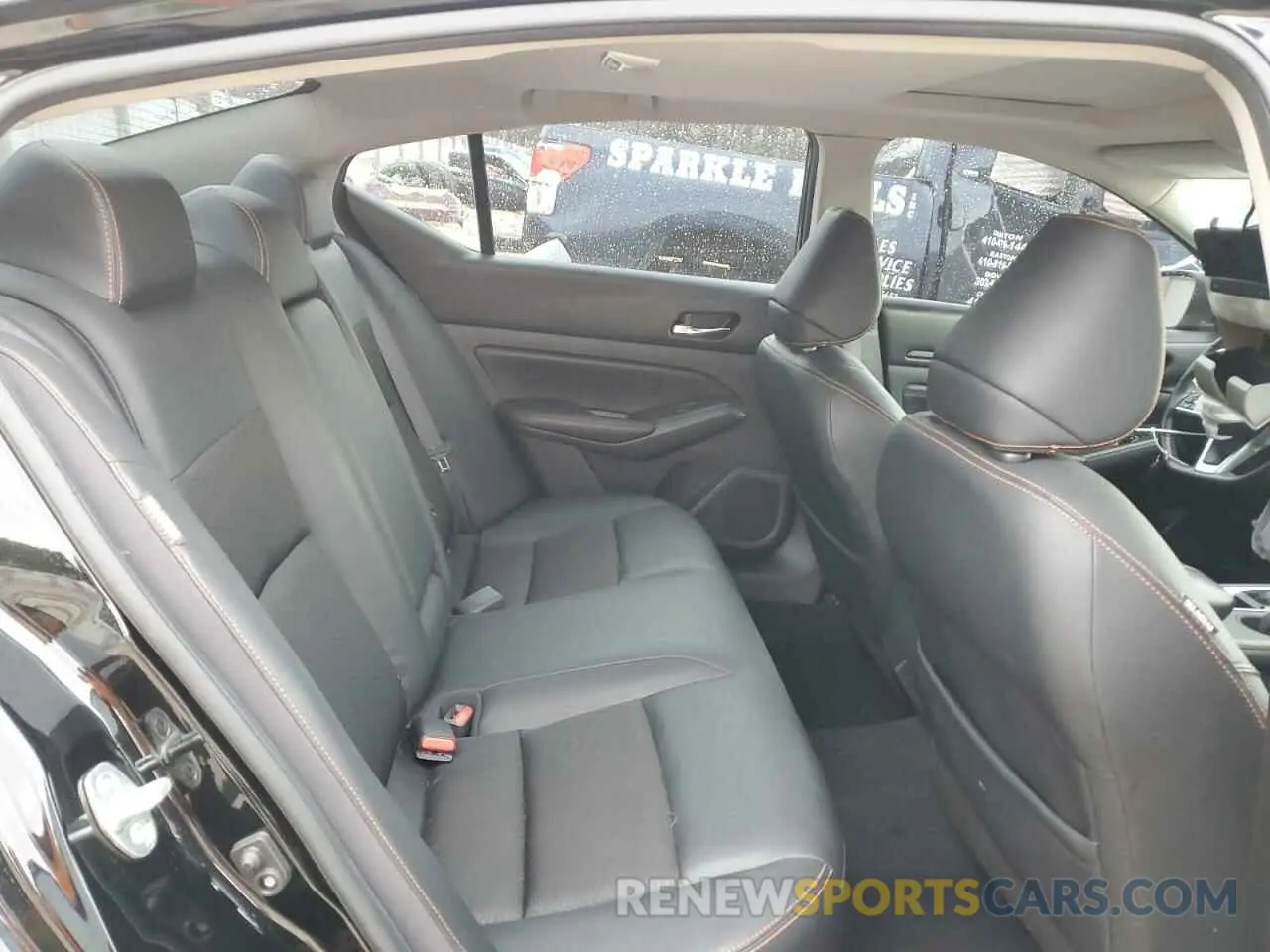 10 fotografías del automóvil dañado 1N4BL4CV6LC229001 NISSAN ALTIMA 2020