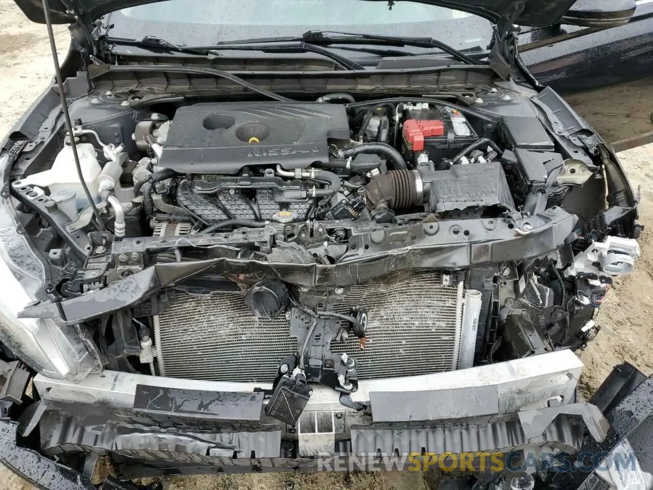 12 fotografías del automóvil dañado 1N4BL4CV6LC229001 NISSAN ALTIMA 2020