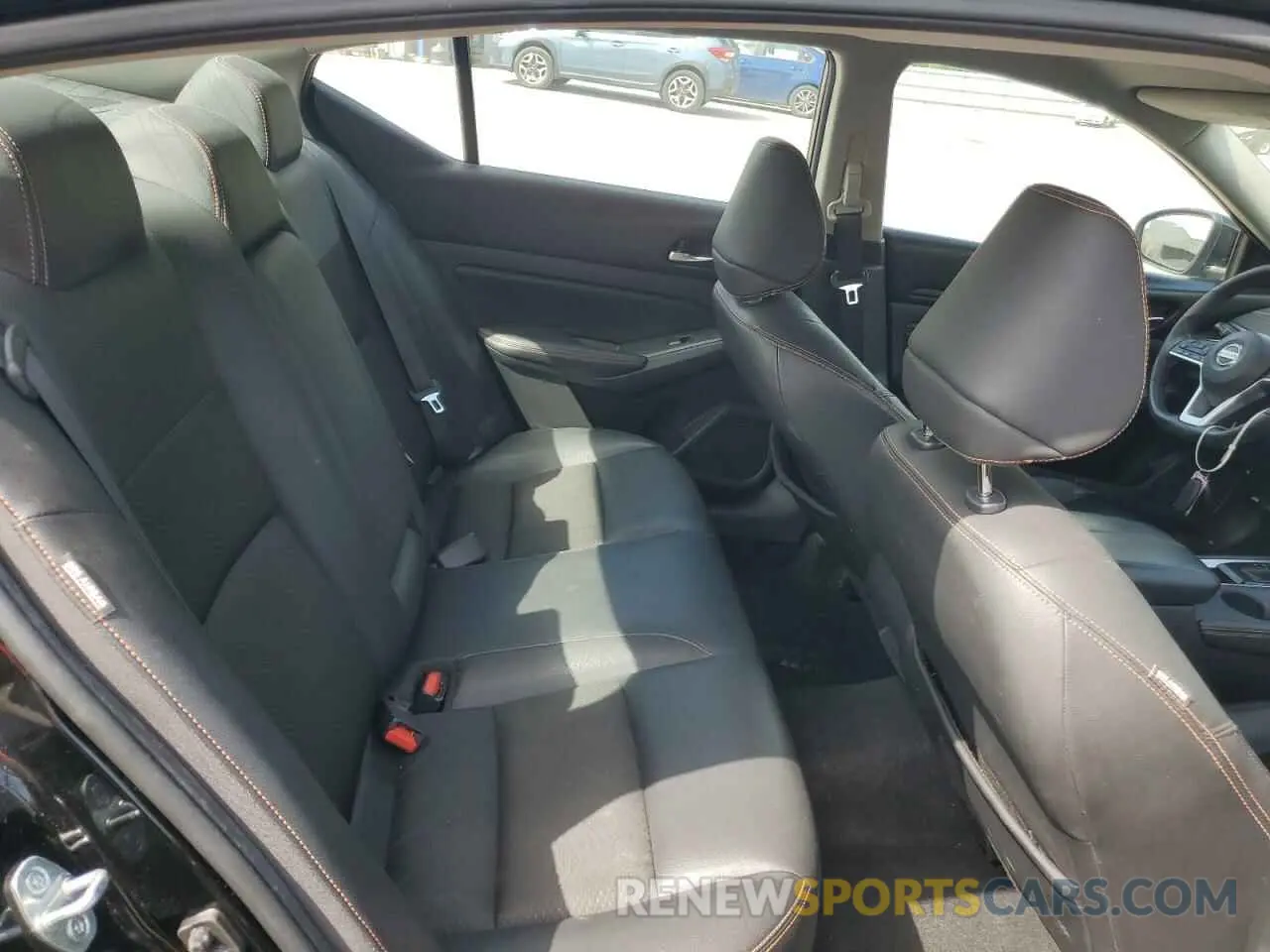 10 fotografías del automóvil dañado 1N4BL4CV6LC234165 NISSAN ALTIMA 2020