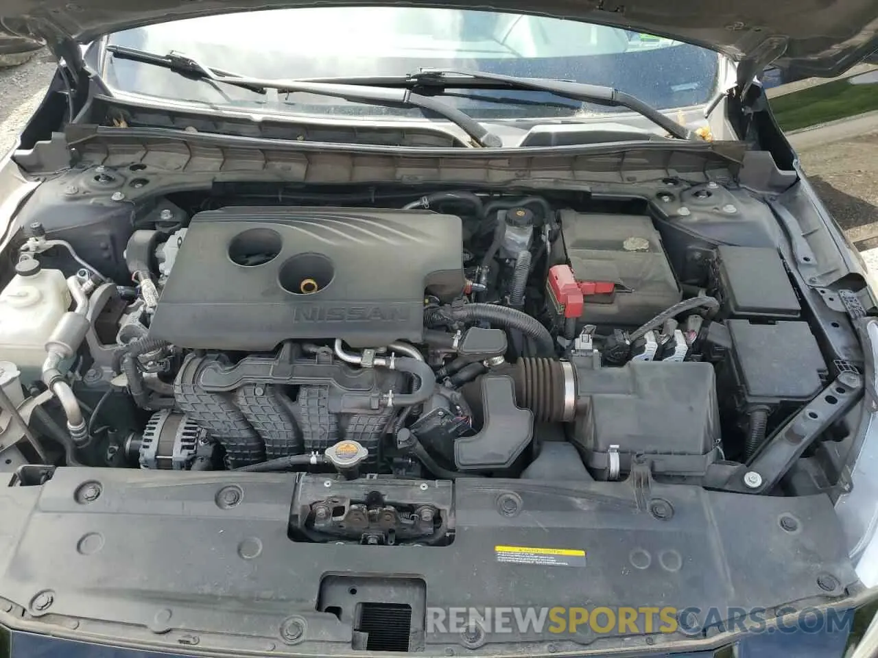 11 fotografías del automóvil dañado 1N4BL4CV6LC234165 NISSAN ALTIMA 2020