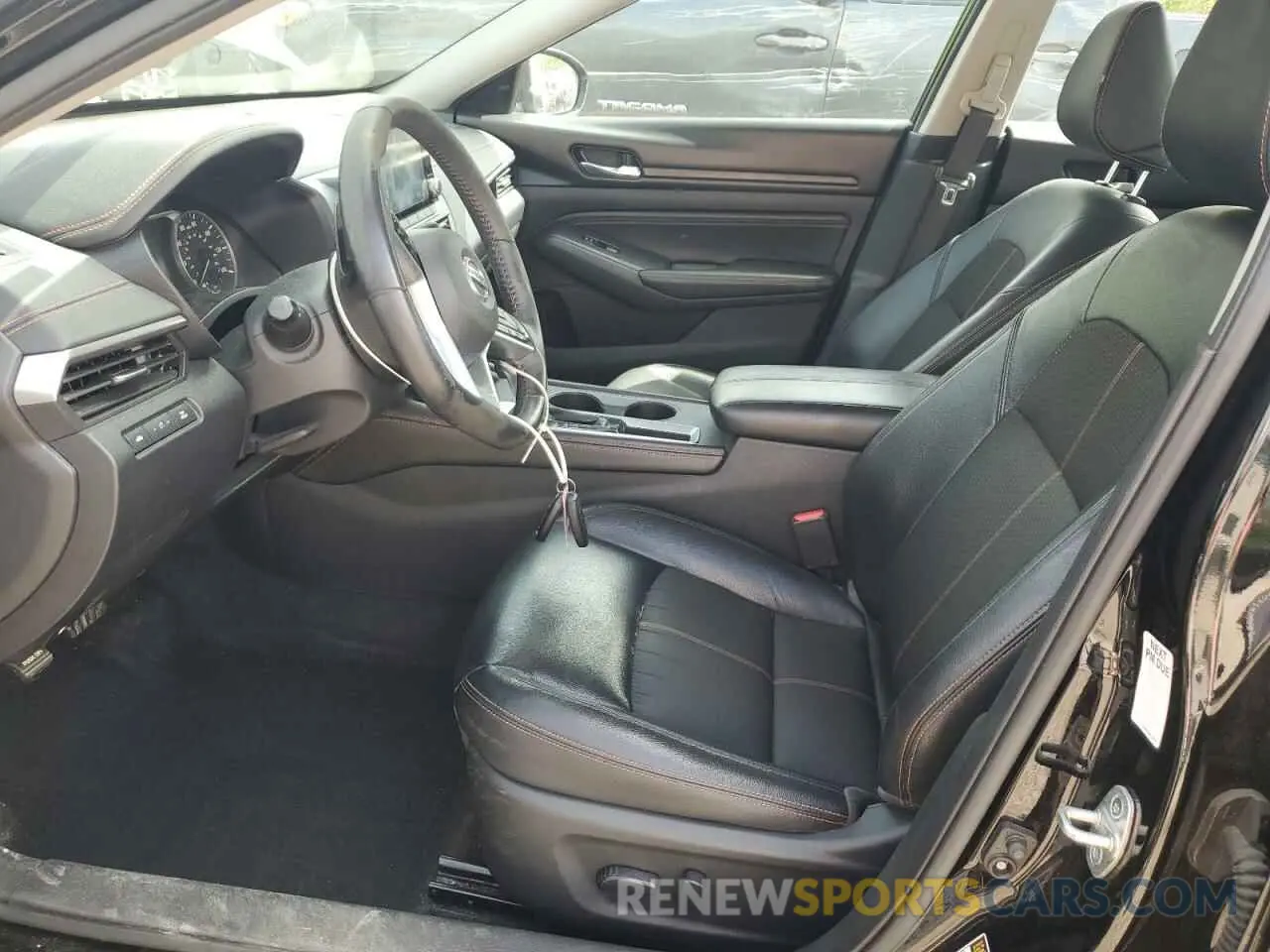 7 fotografías del automóvil dañado 1N4BL4CV6LC234165 NISSAN ALTIMA 2020