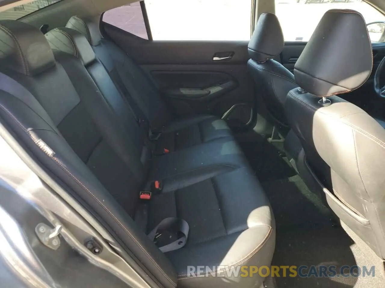 10 fotografías del automóvil dañado 1N4BL4CV6LC284354 NISSAN ALTIMA 2020