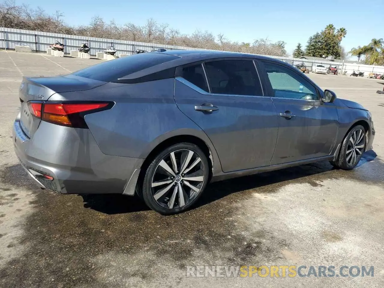 3 fotografías del automóvil dañado 1N4BL4CV6LC284354 NISSAN ALTIMA 2020
