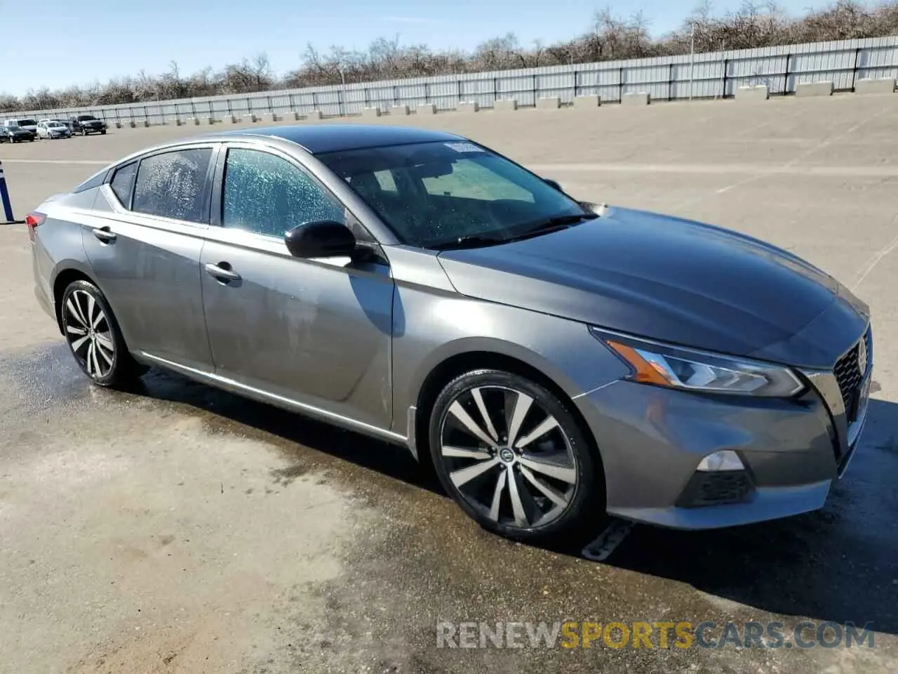 4 fotografías del automóvil dañado 1N4BL4CV6LC284354 NISSAN ALTIMA 2020