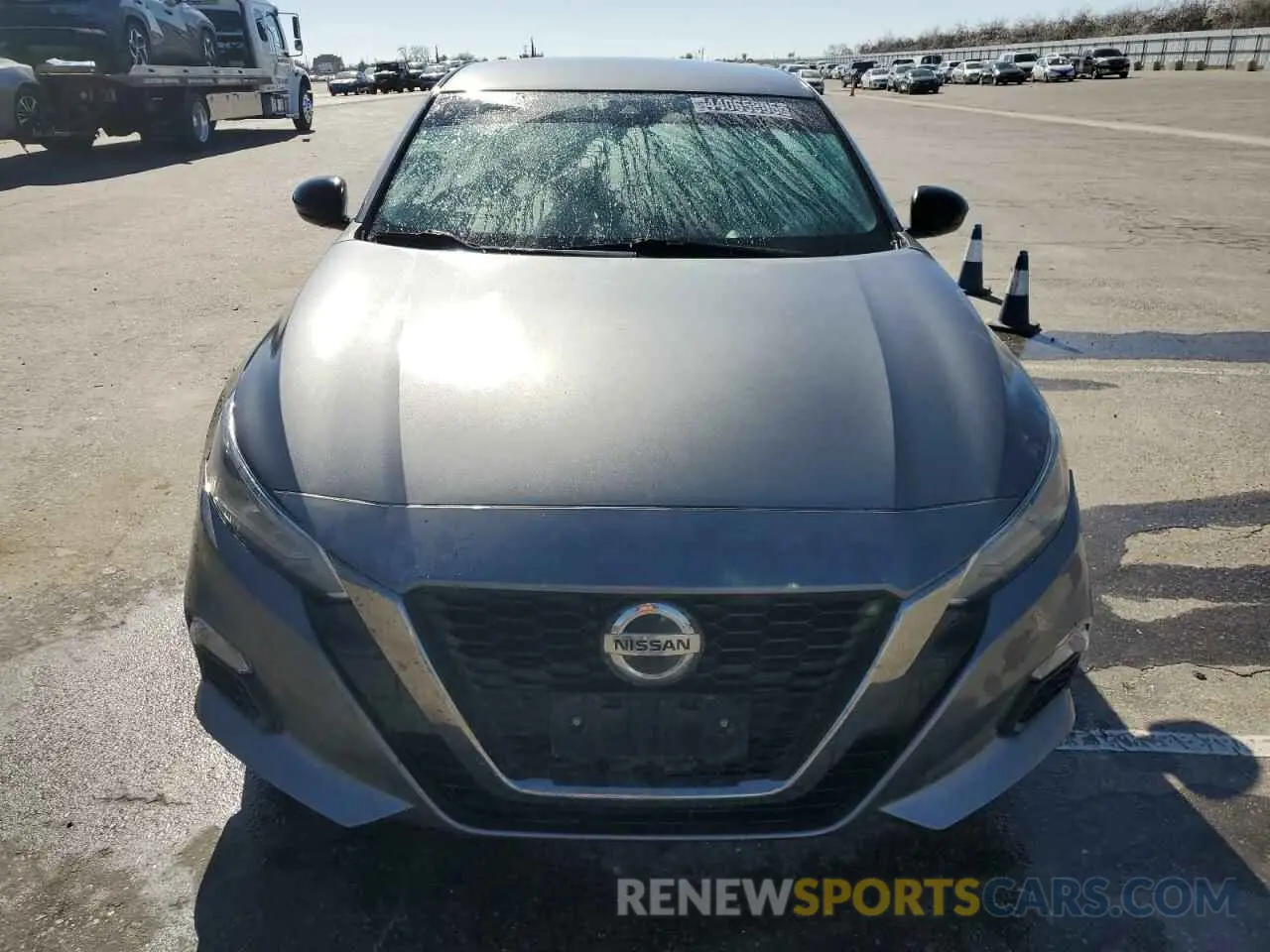 5 fotografías del automóvil dañado 1N4BL4CV6LC284354 NISSAN ALTIMA 2020
