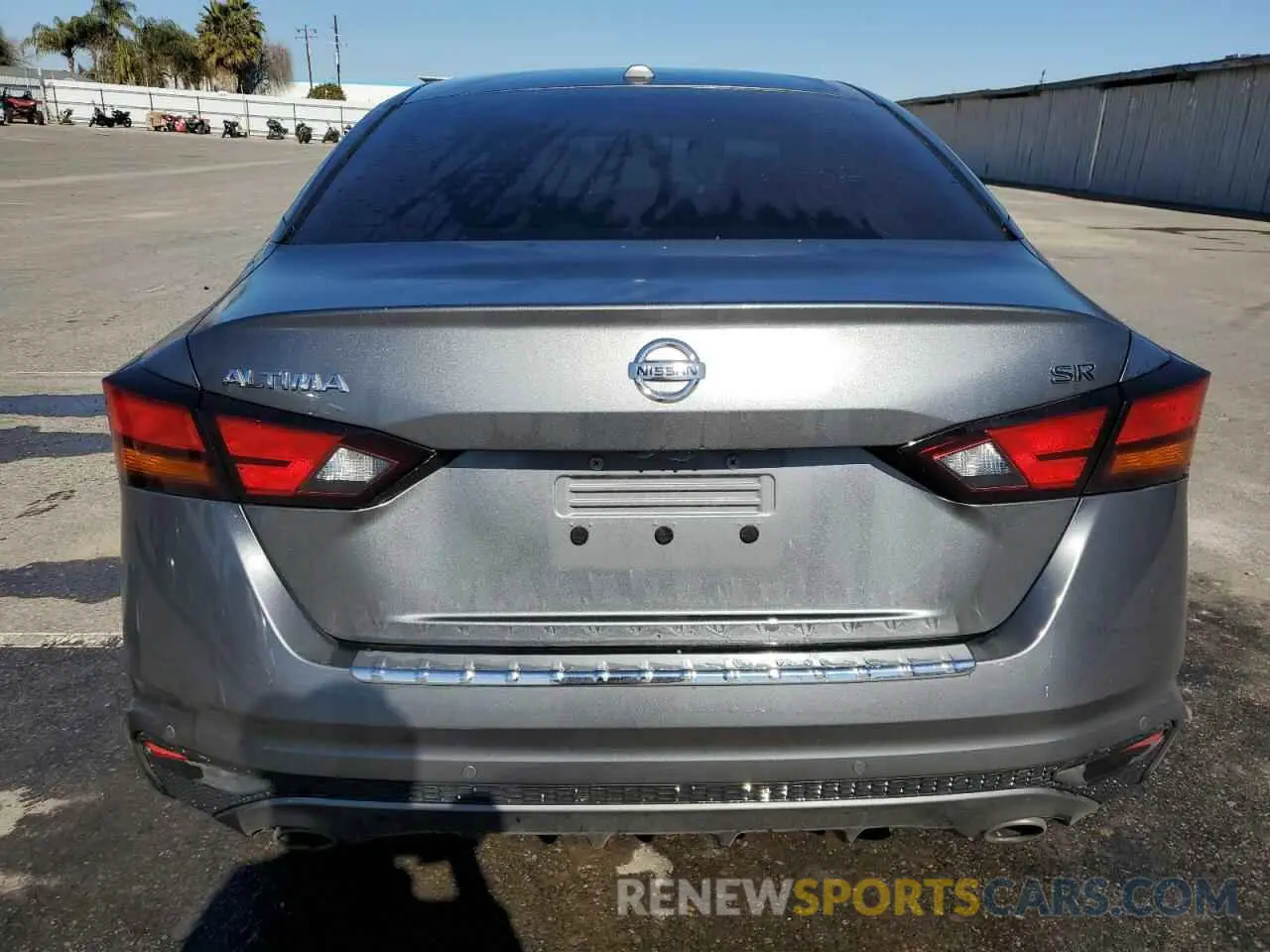 6 fotografías del automóvil dañado 1N4BL4CV6LC284354 NISSAN ALTIMA 2020