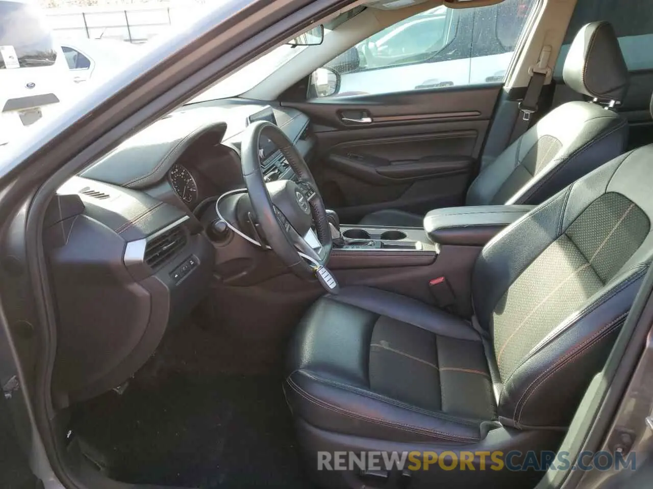 7 fotografías del automóvil dañado 1N4BL4CV6LC284354 NISSAN ALTIMA 2020