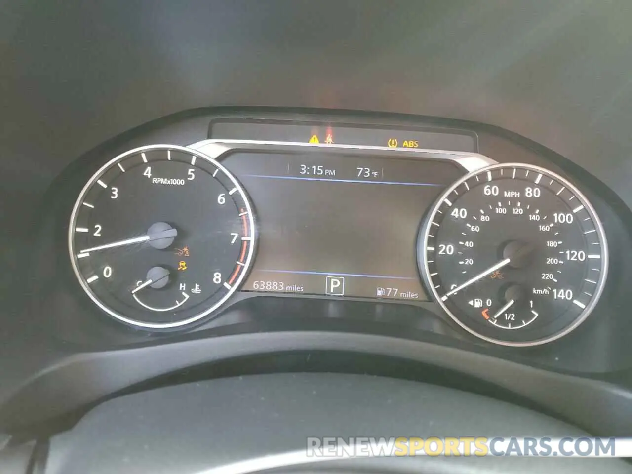 9 fotografías del automóvil dañado 1N4BL4CV6LC284354 NISSAN ALTIMA 2020