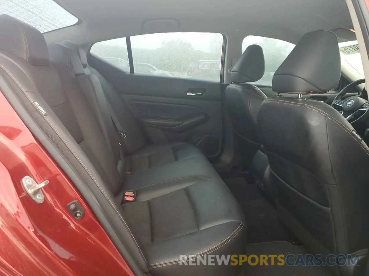 10 fotografías del automóvil dañado 1N4BL4CV6LC285858 NISSAN ALTIMA 2020