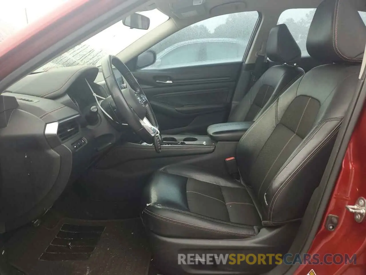 7 fotografías del automóvil dañado 1N4BL4CV6LC285858 NISSAN ALTIMA 2020