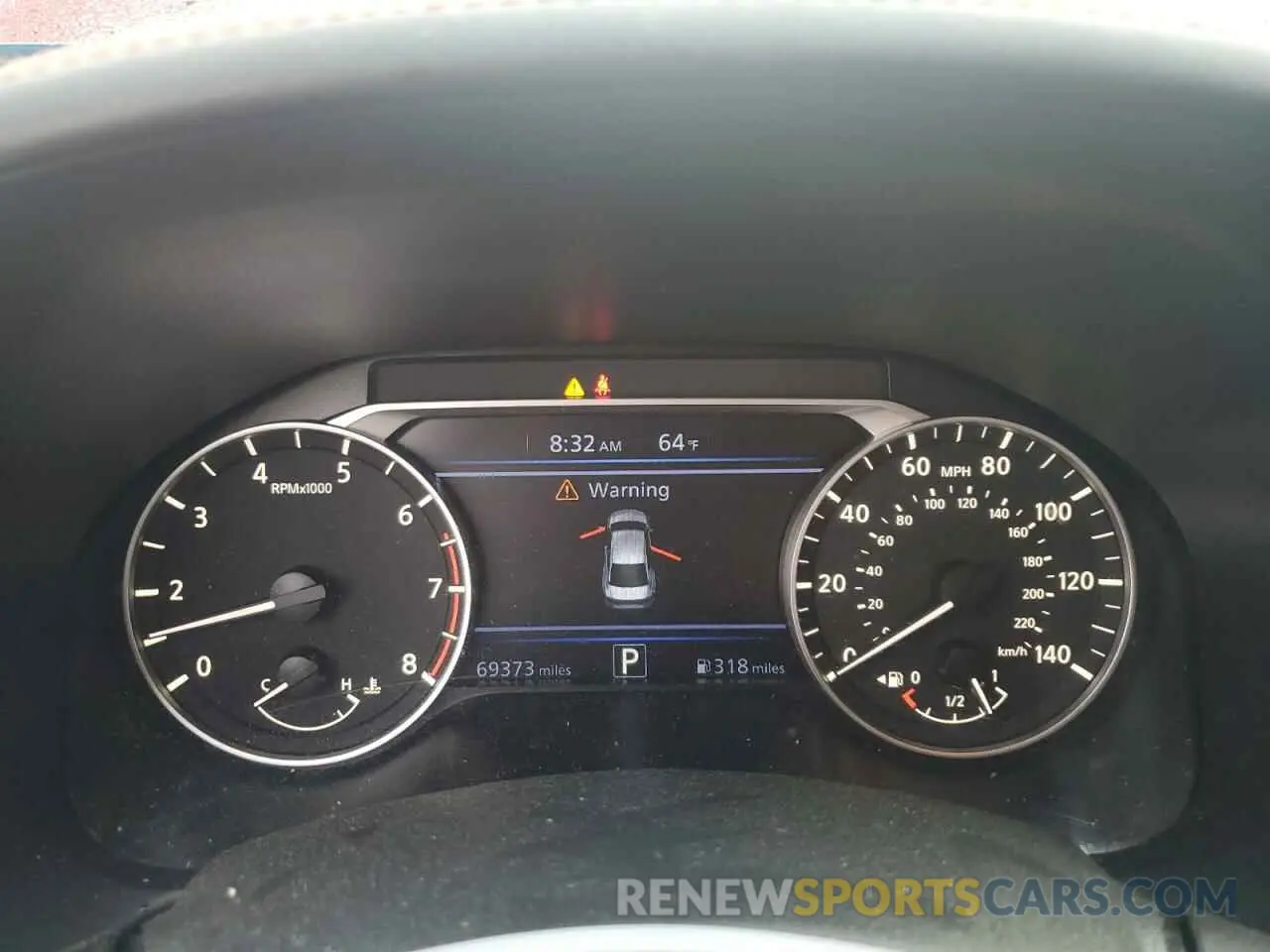 9 fotografías del automóvil dañado 1N4BL4CV6LC285858 NISSAN ALTIMA 2020