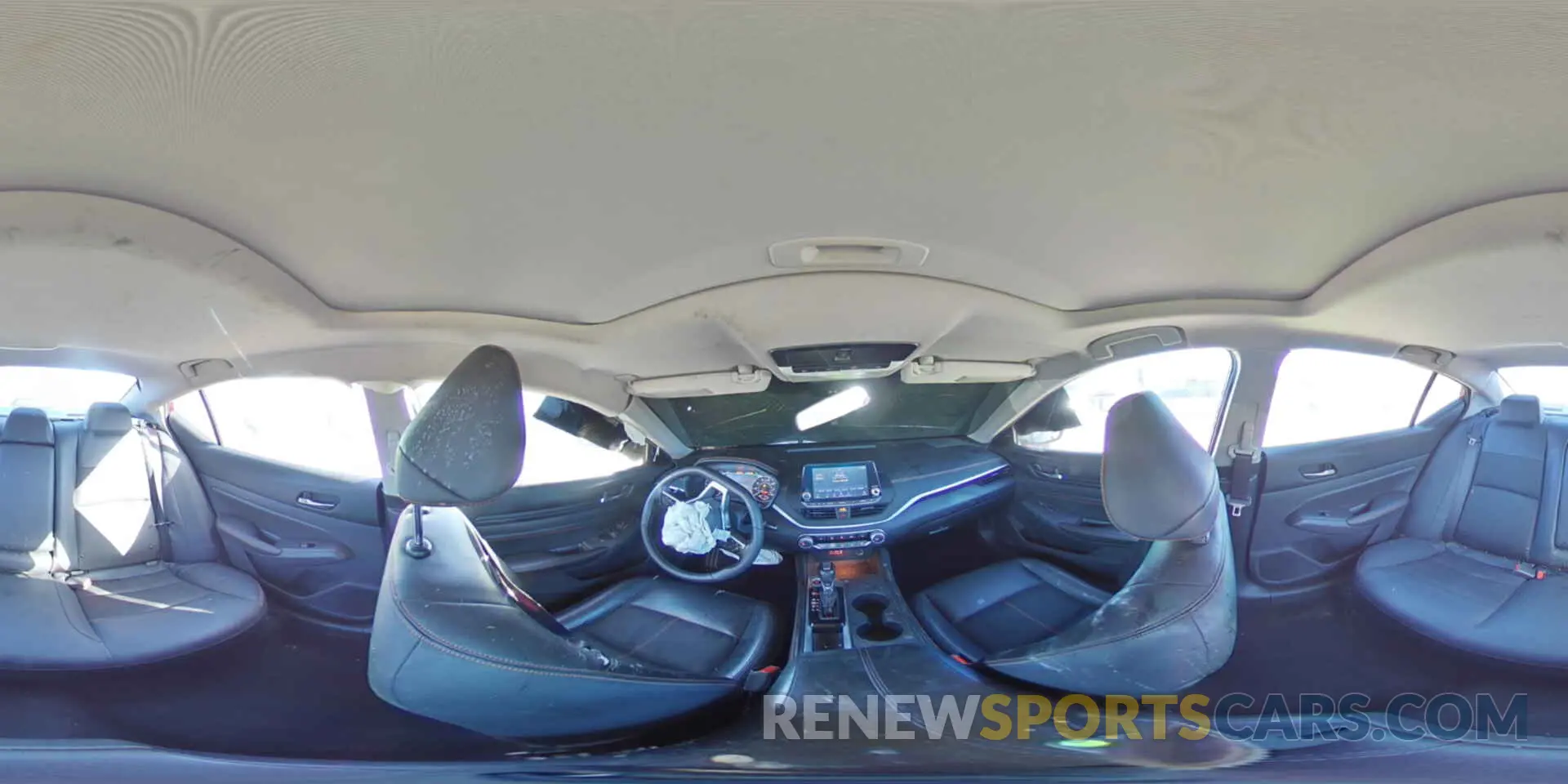 13 fotografías del automóvil dañado 1N4BL4CV6LN307555 NISSAN ALTIMA 2020