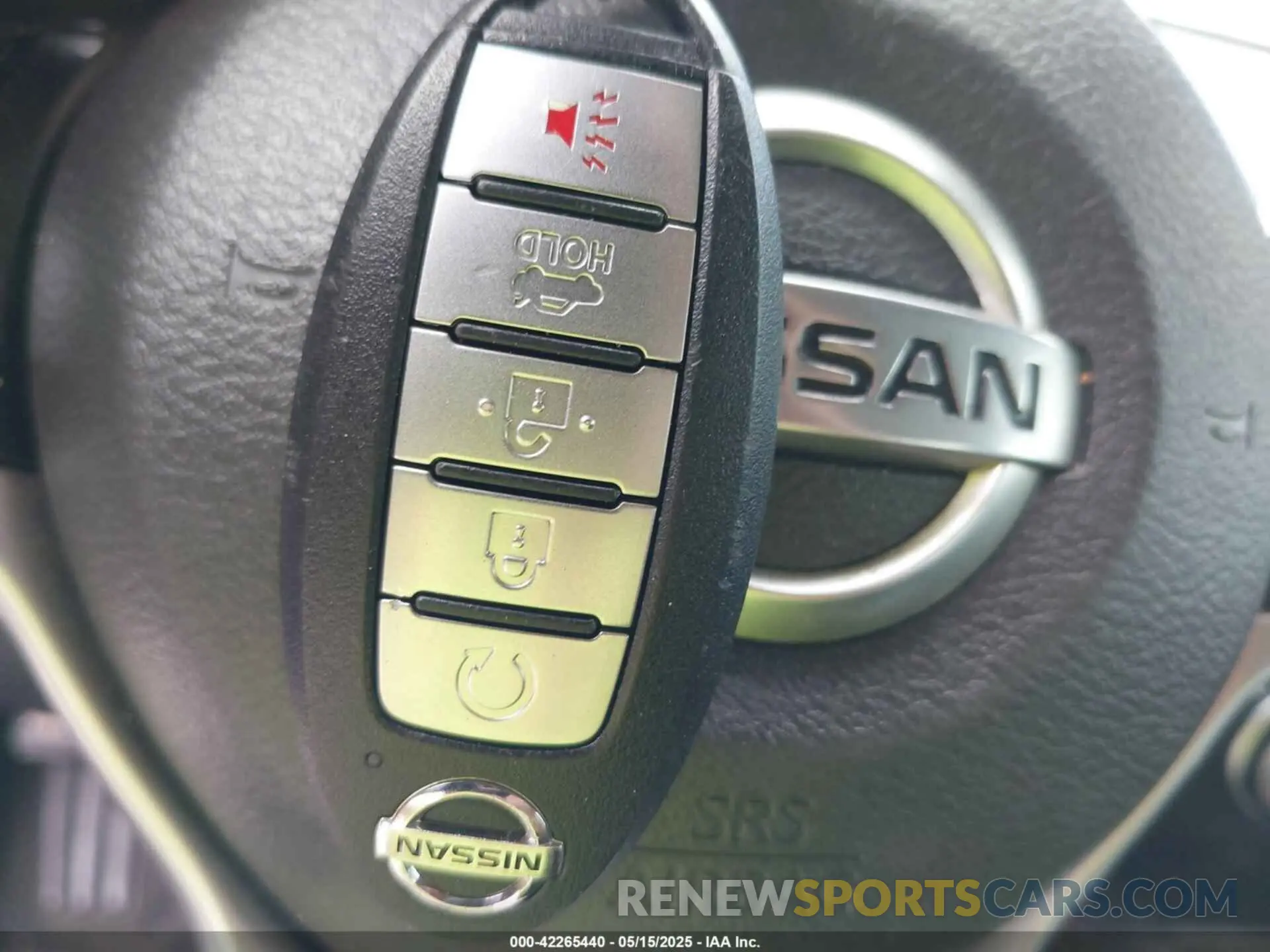 11 fotografías del automóvil dañado 1N4BL4CV7LC116349 NISSAN ALTIMA 2020
