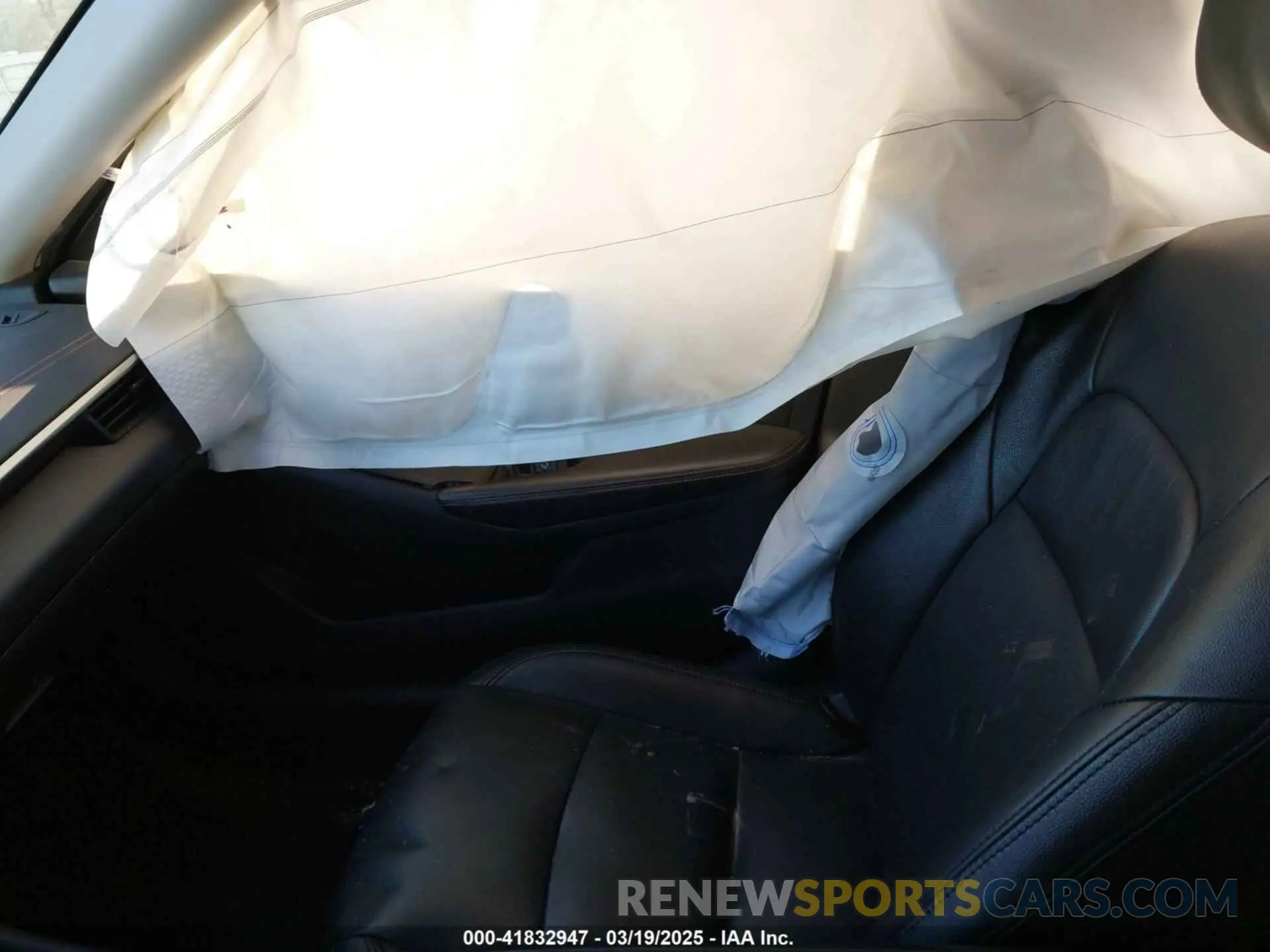 5 fotografías del automóvil dañado 1N4BL4CV7LC120885 NISSAN ALTIMA 2020