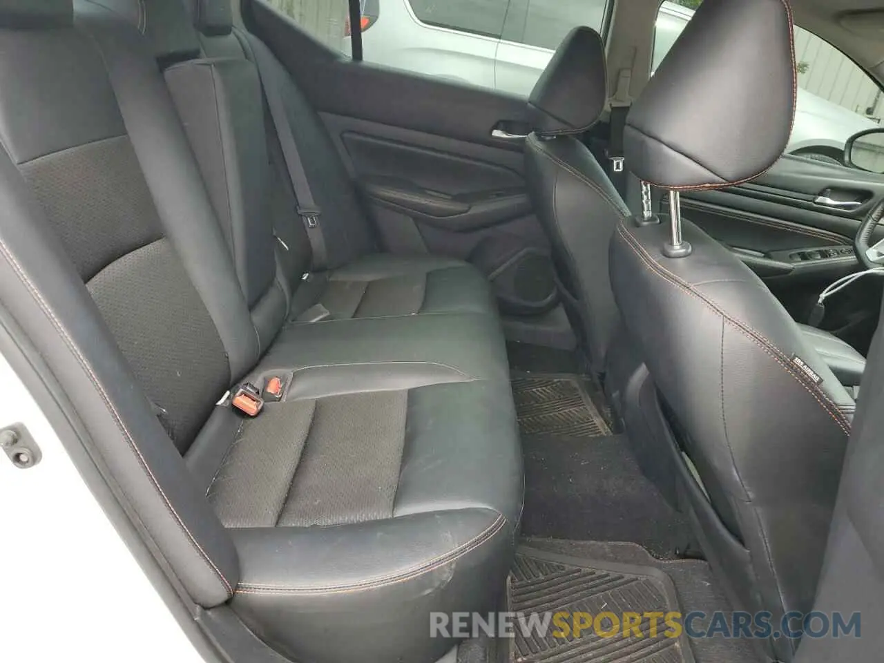 10 fotografías del automóvil dañado 1N4BL4CV7LC121700 NISSAN ALTIMA 2020
