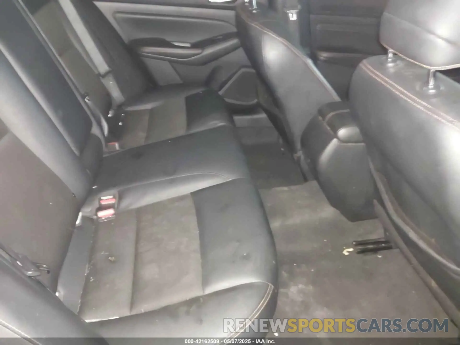 8 fotografías del automóvil dañado 1N4BL4CV7LC132017 NISSAN ALTIMA 2020