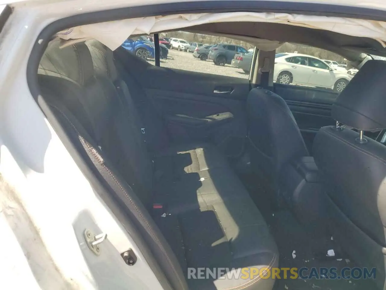 10 fotografías del automóvil dañado 1N4BL4CV7LC135287 NISSAN ALTIMA 2020