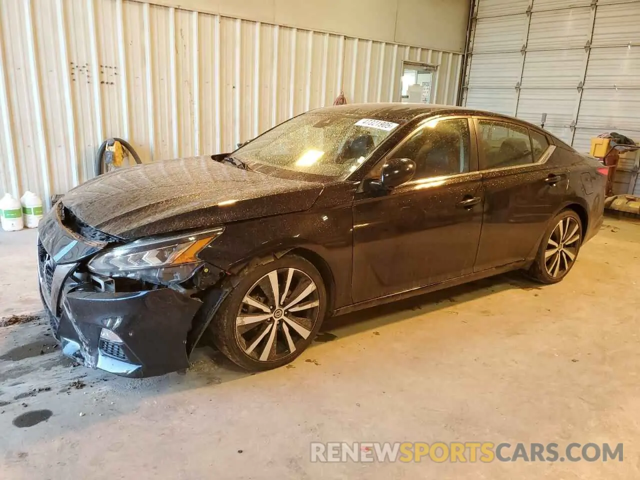 1 fotografías del automóvil dañado 1N4BL4CV7LC136424 NISSAN ALTIMA 2020