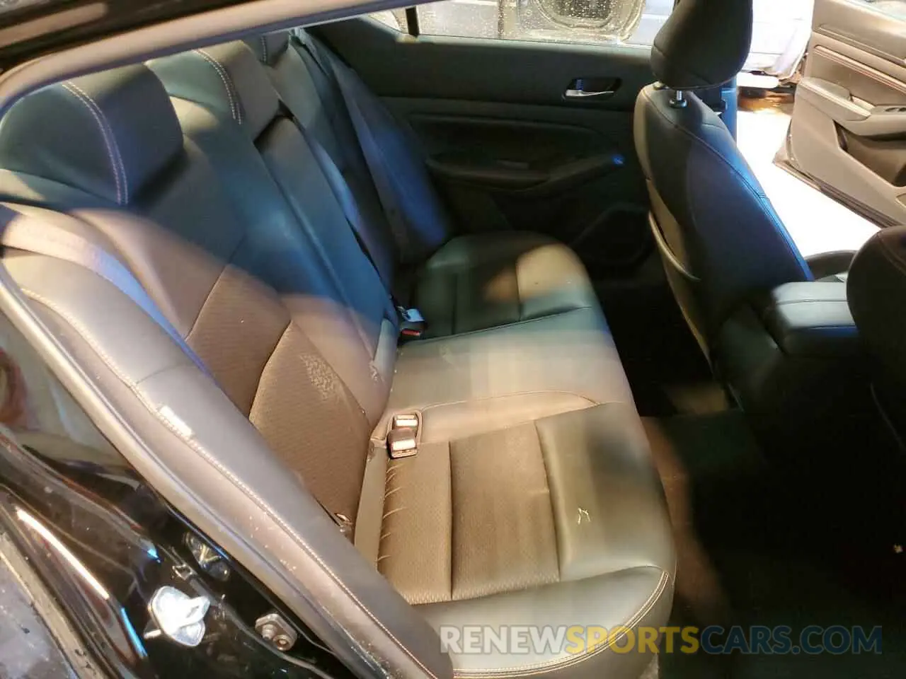 10 fotografías del automóvil dañado 1N4BL4CV7LC136424 NISSAN ALTIMA 2020