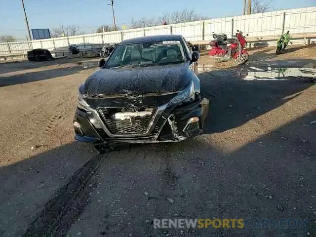 11 fotografías del automóvil dañado 1N4BL4CV7LC136424 NISSAN ALTIMA 2020