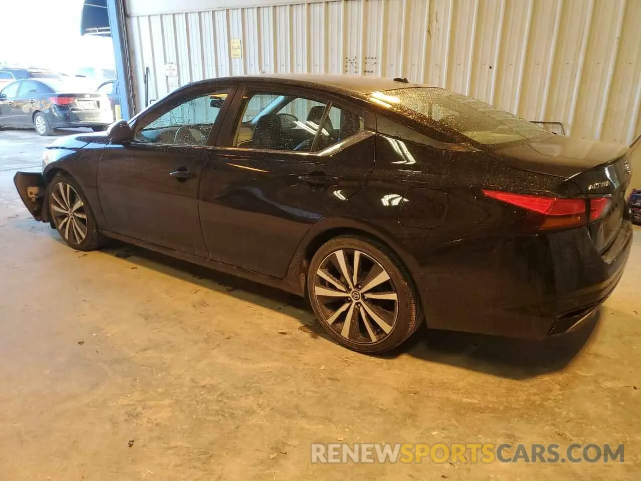 2 fotografías del automóvil dañado 1N4BL4CV7LC136424 NISSAN ALTIMA 2020