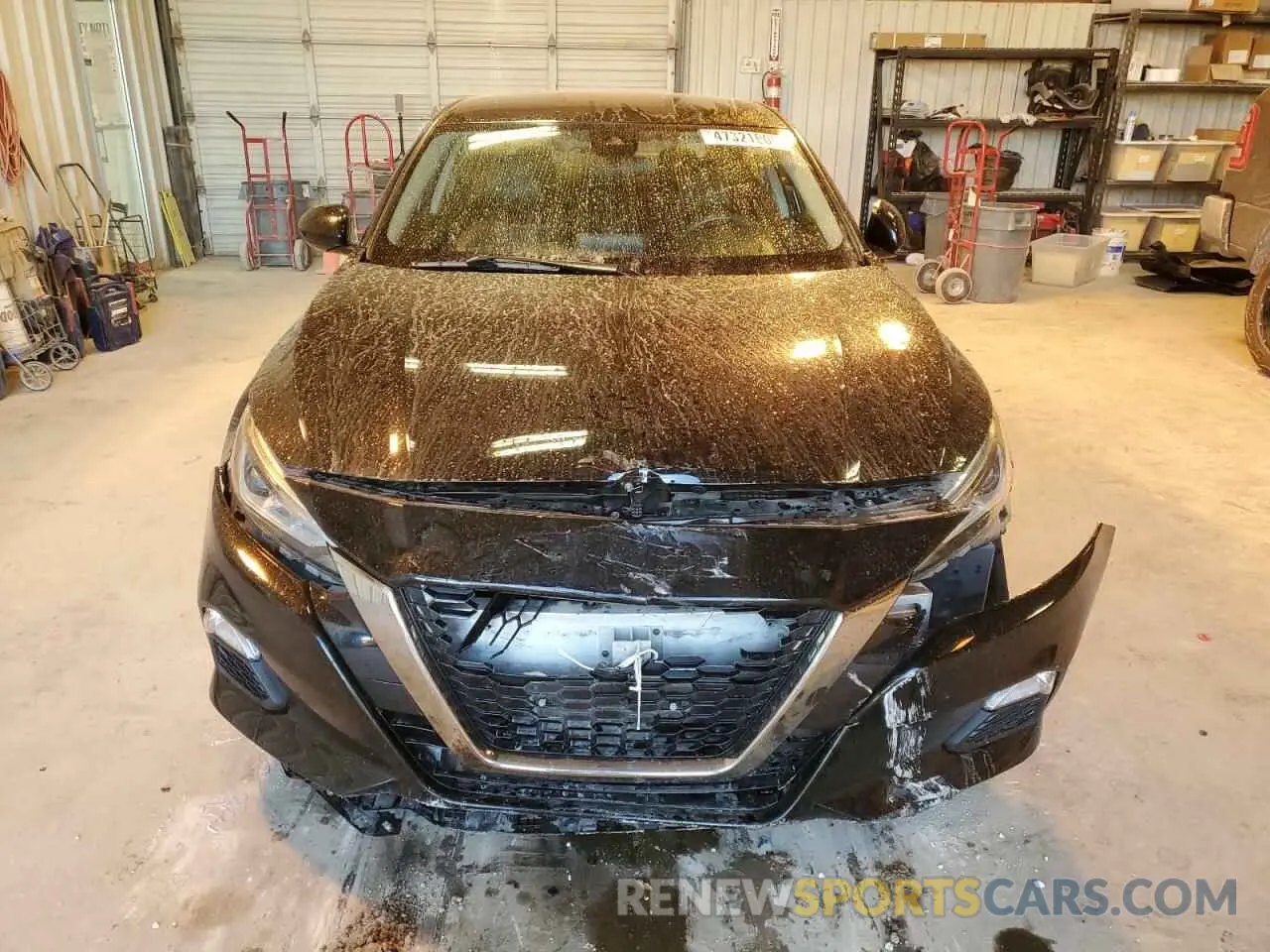 5 fotografías del automóvil dañado 1N4BL4CV7LC136424 NISSAN ALTIMA 2020
