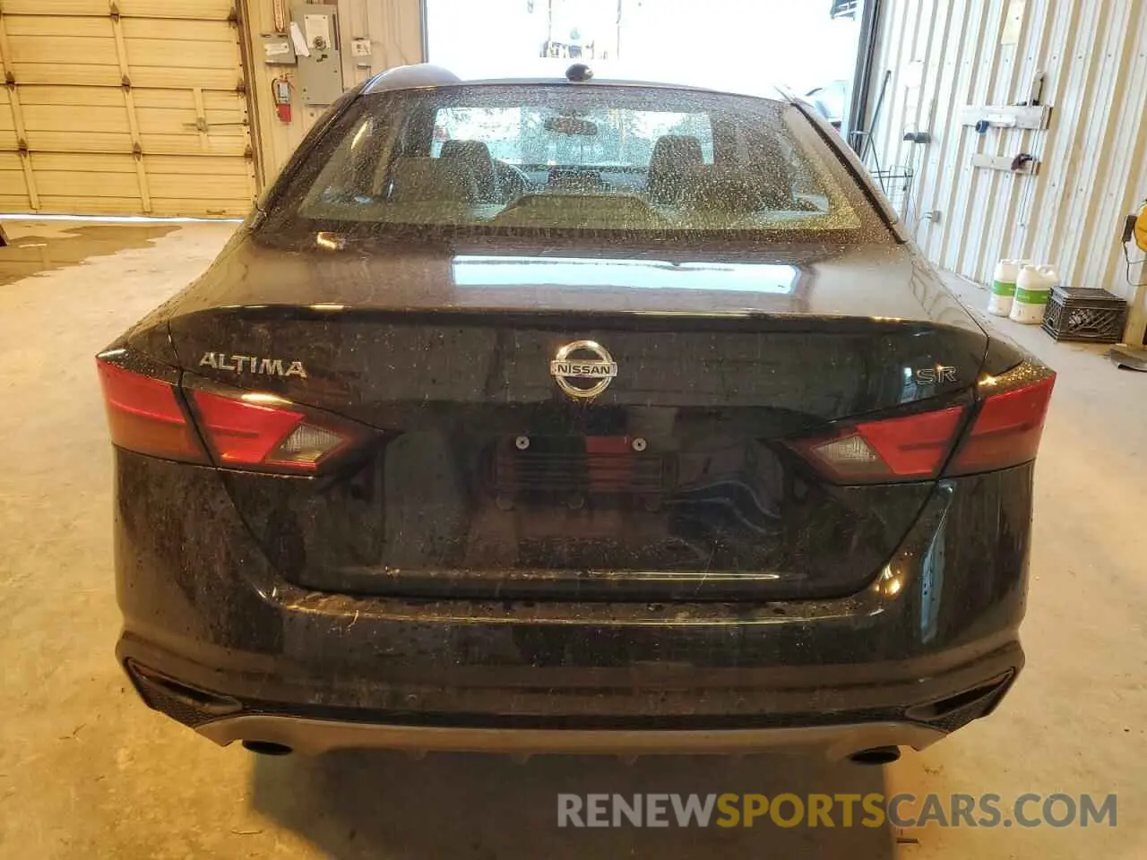 6 fotografías del automóvil dañado 1N4BL4CV7LC136424 NISSAN ALTIMA 2020