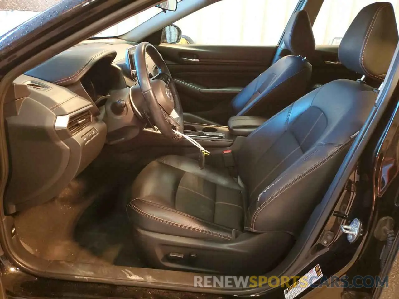 7 fotografías del automóvil dañado 1N4BL4CV7LC136424 NISSAN ALTIMA 2020